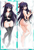 Tohka Yatogami Dakimakura Body pillow case